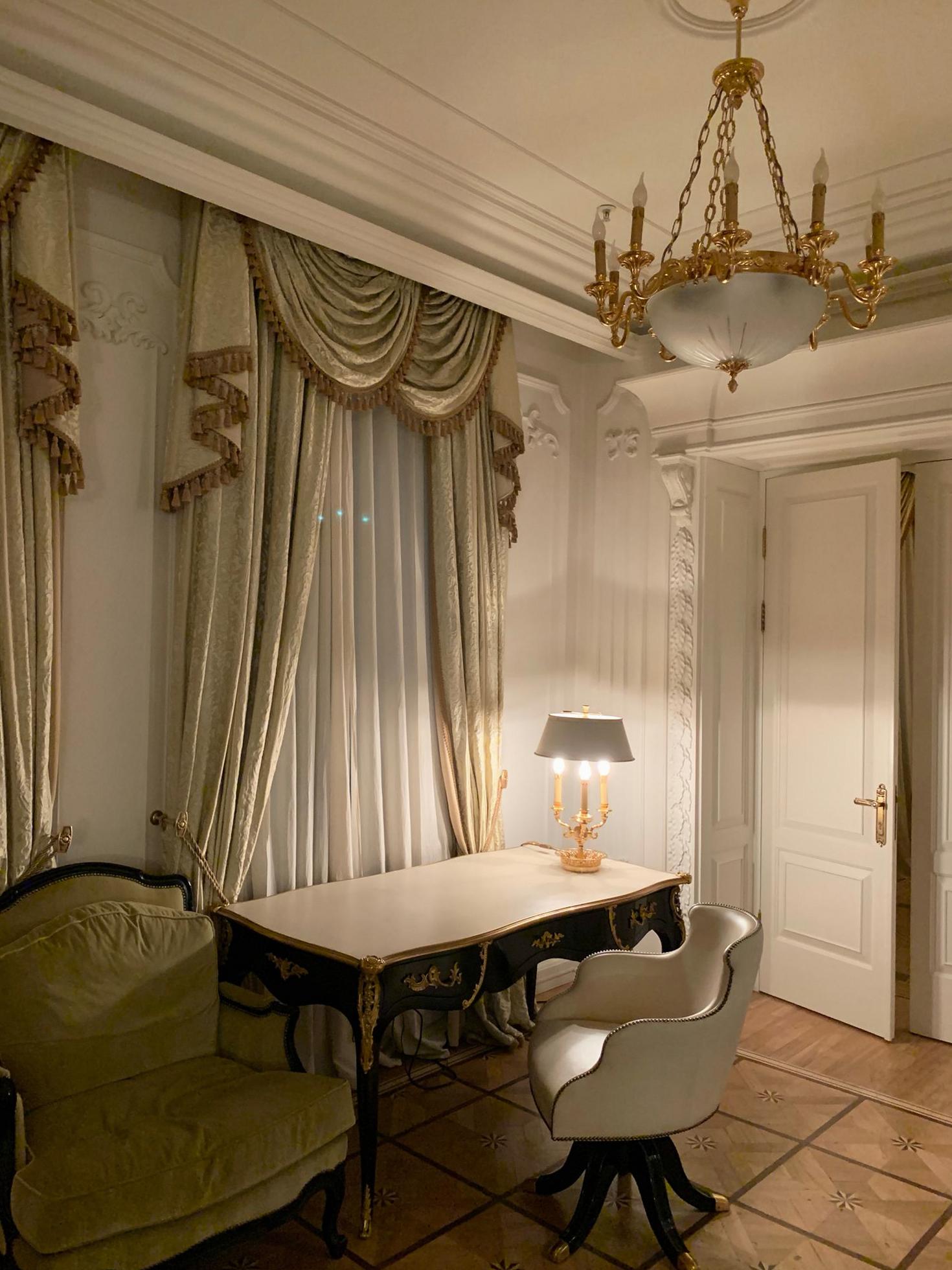 Refined Suite Detail