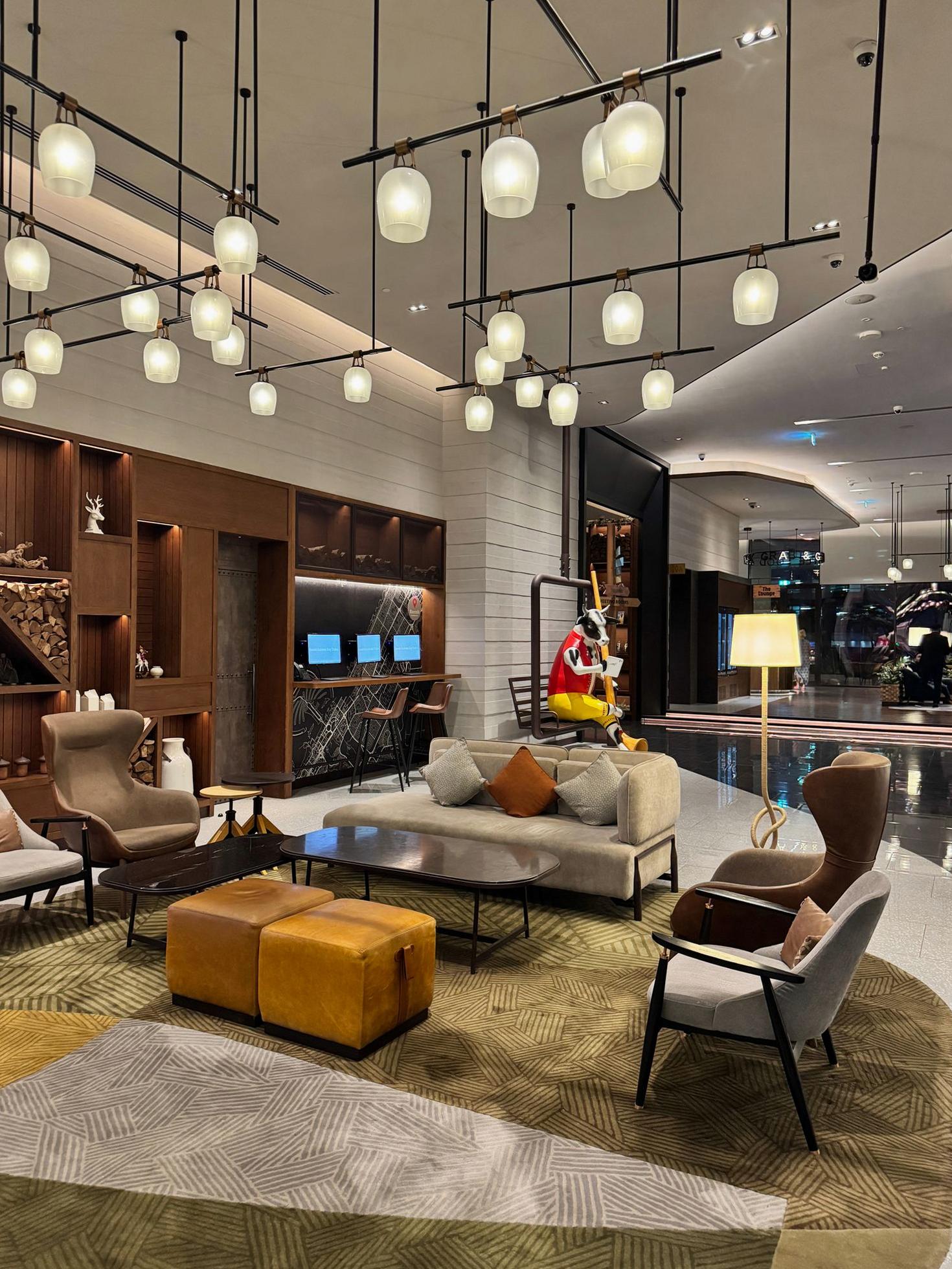 Refined Common Areas