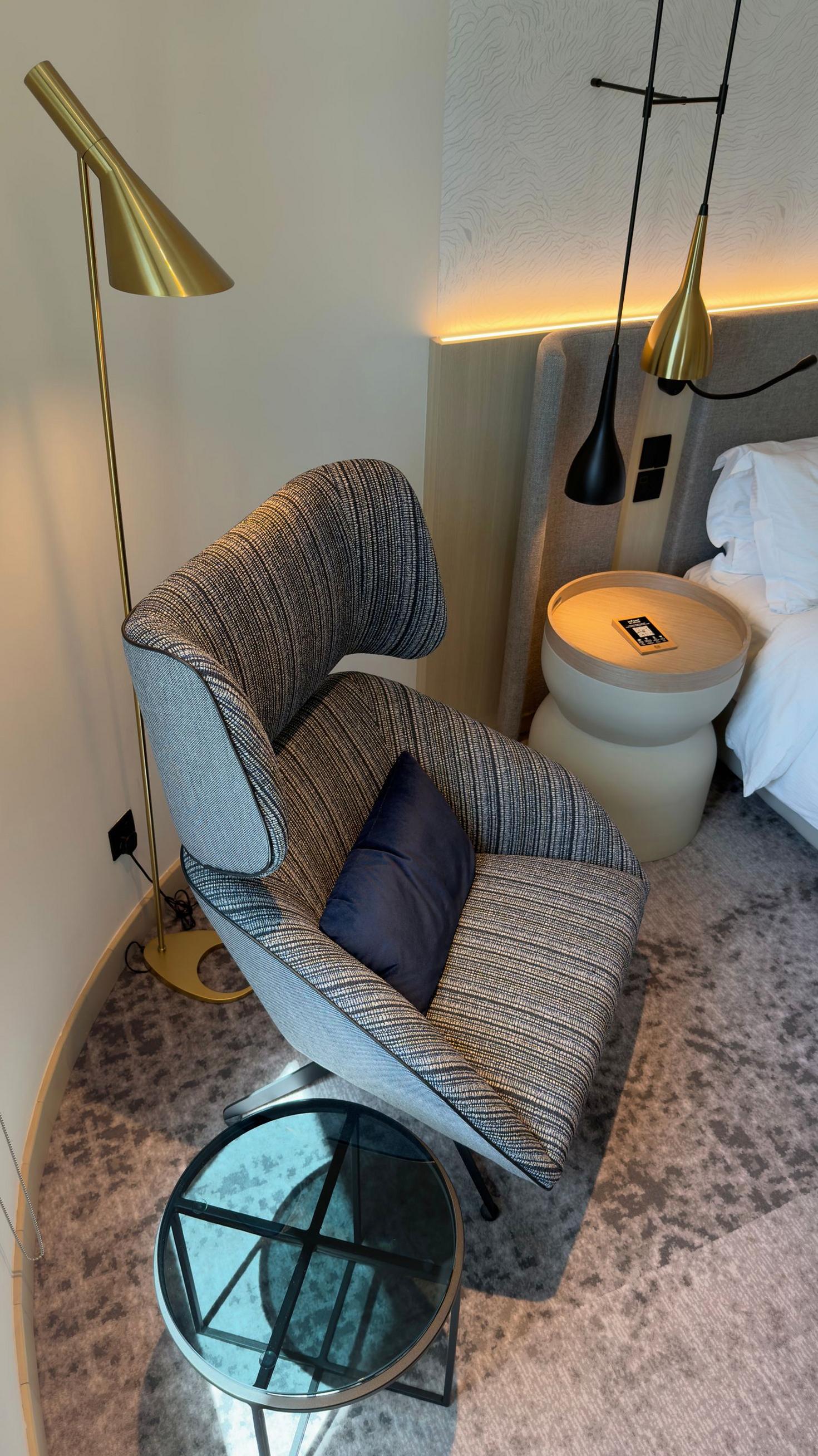 Comfortable Armchair